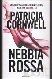 Cornwell Patricia D. Nebbia Rossa